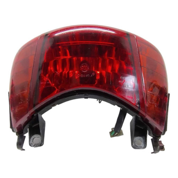 Lanterna C/ Avaria Traseira Honda Lead 110 2012 Original
