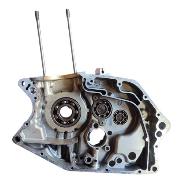 Carcaça Do Motor Suzuki Intruder 125 2012 Original (6756)