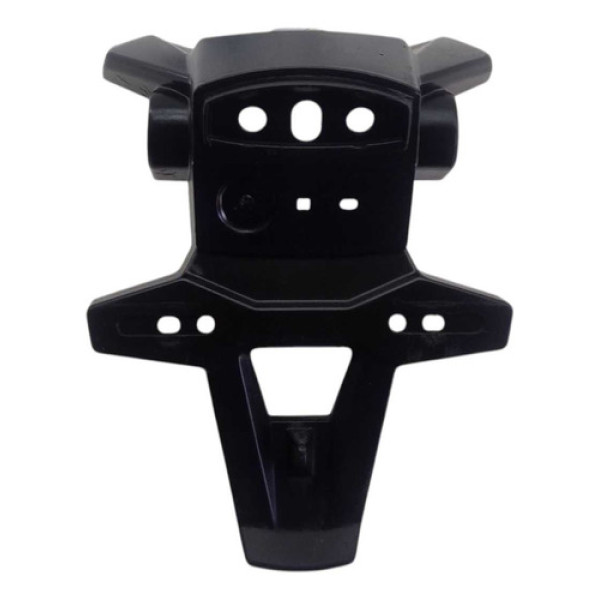 Suporte Da Placa Yamaha Mt09 2019 Original