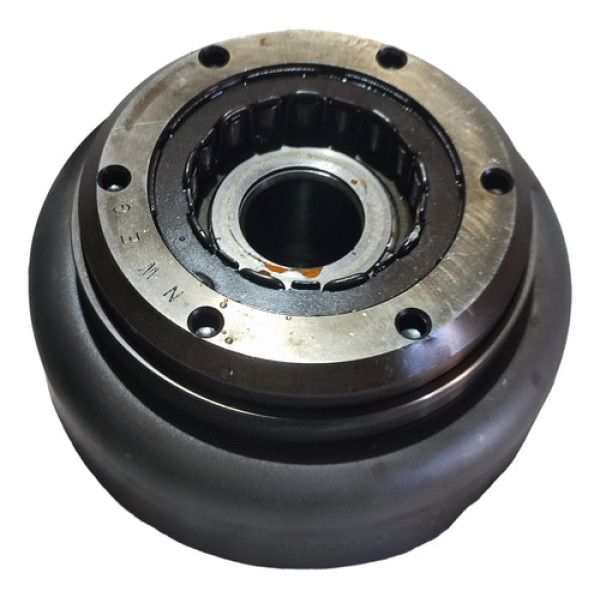 Magneto/placa De Partida Honda Xr 250 Tornado 01/08 Original