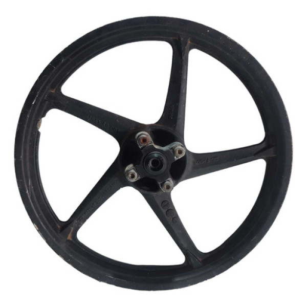 Aro Roda Dianteira Yamaha Neo 115 2005 13 Original 