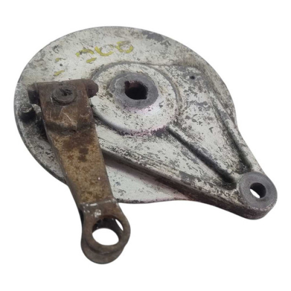 Espelho Traseiro Honda Titan 125 2000/08 Original  Prata