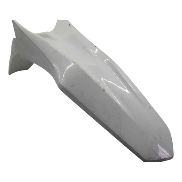 Paralama Honda Bros 160 2016 2022 Original 25564 Dianteira Esquerda