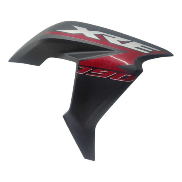 Aba Lateral Do Tanque Direito Honda Xre 190 2017 2024 Preto
