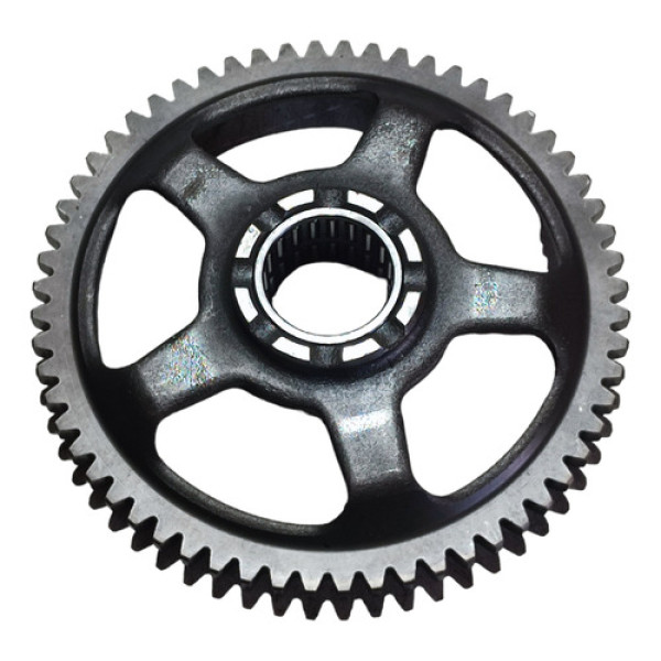 Engrenagem Do Magneto Honda Xr 250 Tornado 01/08 Original