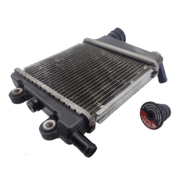 Radiador De Água Yamaha Nmax 160 2021 2024