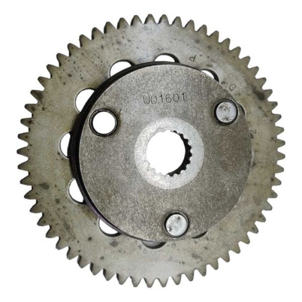 Engrenagem Placa De Partida Yamaha Nmax 160 2017 Original