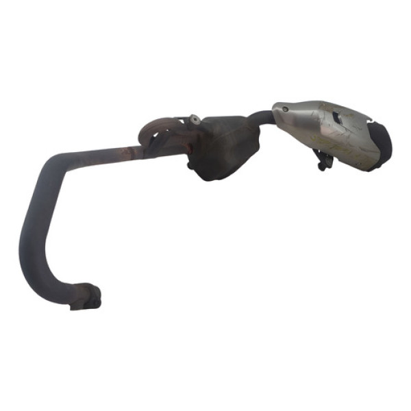 Escapamento Completo Yamaha Fz15 Abs 2023 Original