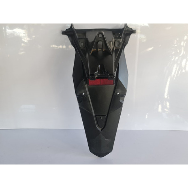 Paralama/suporte De Placa Honda Pcx 2016 A 2018 Original