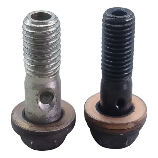 Parafuso Tubo De Oleo Honda Cb 300 2013 Original