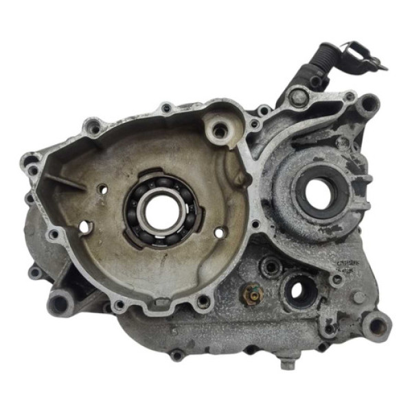 Carcaça Esquerda Motor Yamaha Fazer 250 2011 Original