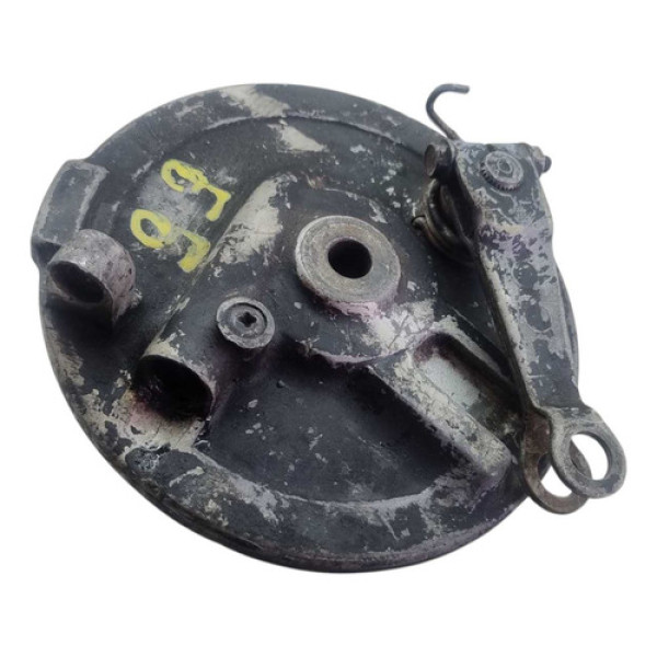 Espelho Dianteiro Honda Cg 125 1999 Original Prata