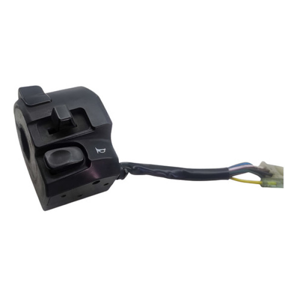 Chave Punho De Luz Yamaha Nmax 160 2019 Original