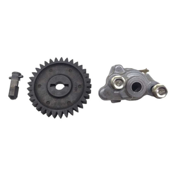 Bomba De Oleo Honda Fan 160 2016 2023 Original