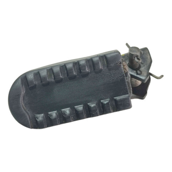 Pedaleira Dianteira Esquerda Yamaha Crosser 150 20 Original