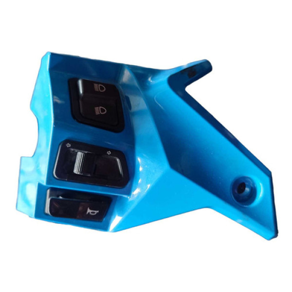 Carenagem Moldura Esquerdo Honda Elite 125 2019 Original