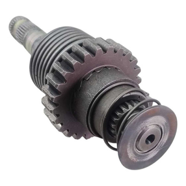 Eixo Pedal Partida Shineray Xy 150 5 2014 Original