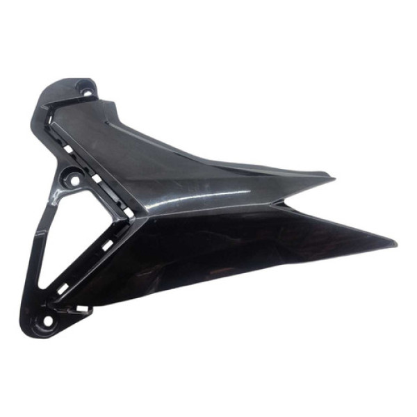 Tampa Lateral Esquerda Suzuki Haojue Dr 160 2020 2024 Origin