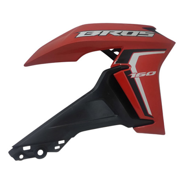 Aba Do Tanque Direita Honda Bros 160 2022 Original