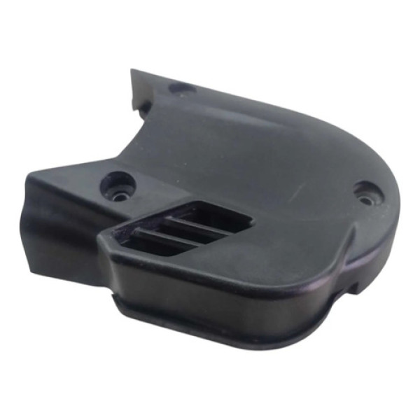 Carenagem Tampa Correia Honda Pcx 150 2016 2018 Original Preto