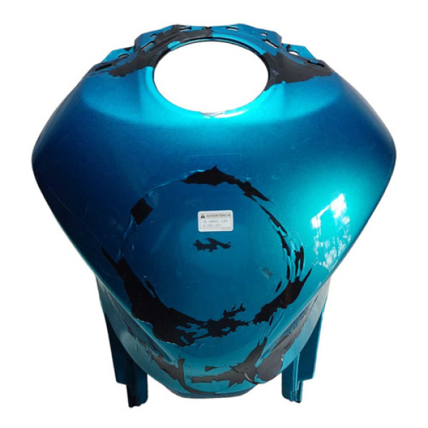 Carenagem Capa Tanque Reformar Yamaha Yzf R3 2022 Original