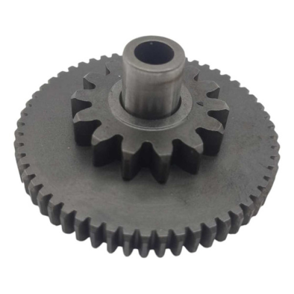 Engrenagem De Partida Kawasaki Ninja 250r 2008 2012 Original