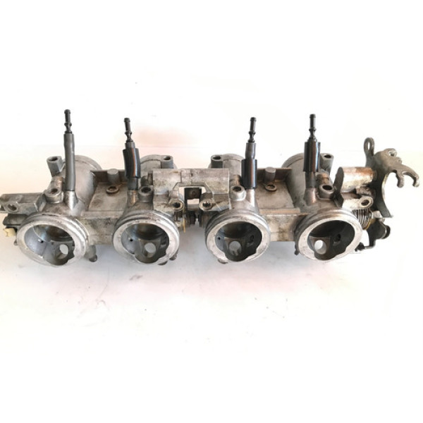 Corpo Injeçao Yamaha Fz6 Fazer 600 2009 Original  Limpo