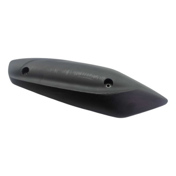 Protetor Escapamento Yamaha Fluo 125 2023 2024 Original