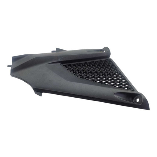 Acabamento Lateral Esquerdo Honda Cb 300f Twister 2023 2026 Preto