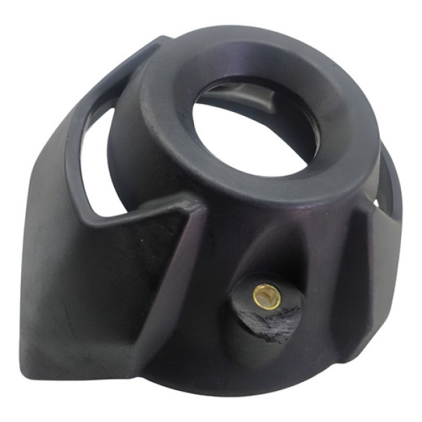 Carenagem Bocal Escapamento Yamaha Fazer 250 2018 Original 