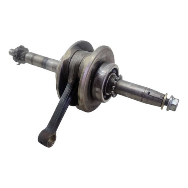 Virabrequim Honda Biz 100 Es 2000 Original