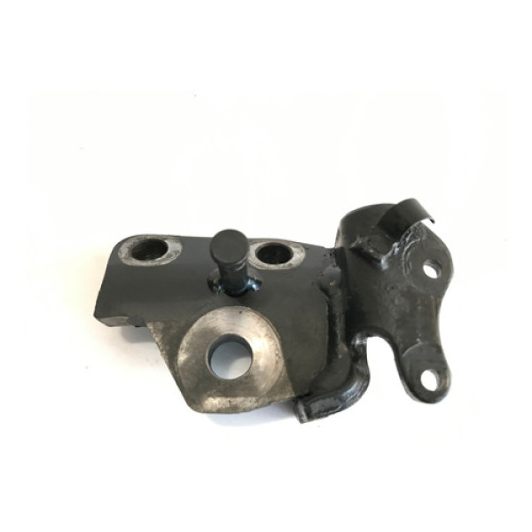 Suporte Do Pedal De Descanso Yamaha Fazer 600 2009 Original 