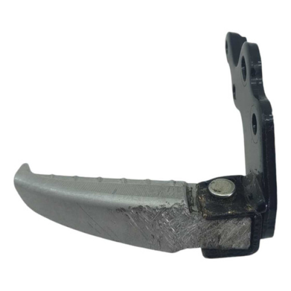 Suporte Pedaleira Traseira Direita Yamaha Fluo 125 2024 