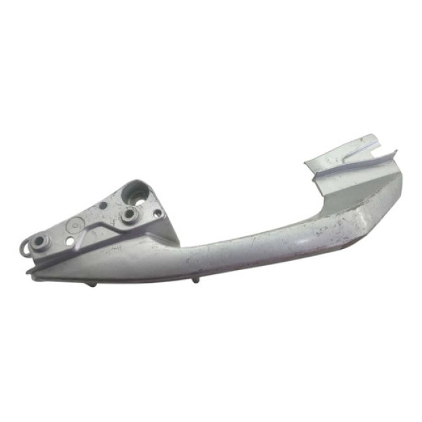 Alça Traseira Honda Bros 160 Direito Detalhe 2016 2022 Cinza