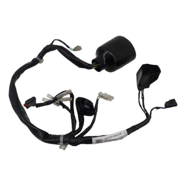  Chicote Do Painel Honda Elite 125 2024 938km Original 