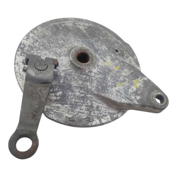 Espelho Traseiro Yamaha Ybr/factor 125 Prata