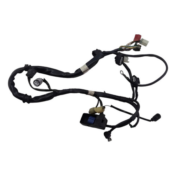 Chicote Da Injeçao Honda Lead 110 2016 Original