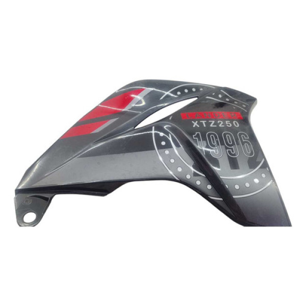 Carenagem Aba Tanque Direito Yamaha Lander 250 2019 2022 Preto