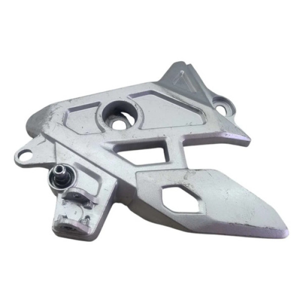 Bacalhau Dianteiro Esquerdo Honda Cb300f 2023 Original 25981 Prata