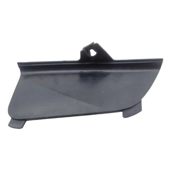 Tampa Manutenção Assoalho Honda Pcx 2016 2018 Original Preto