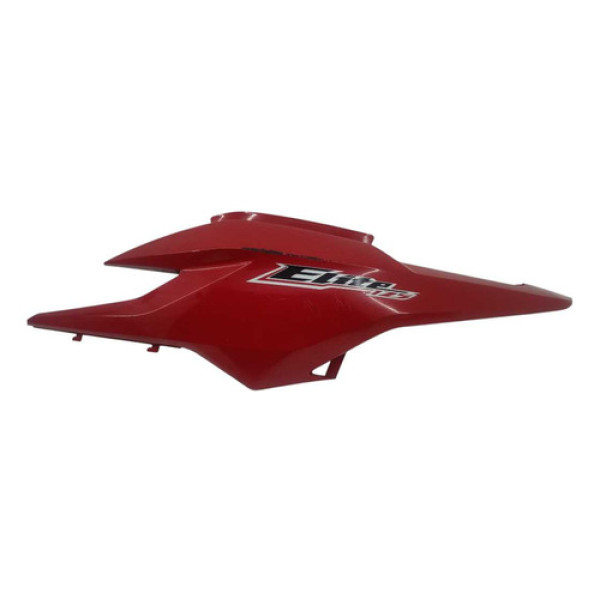 Tampa Lateral Esquerda Detalhe Honda Elite 125 2019 Original