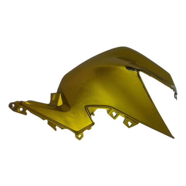 Carenagem Tanque Direito Honda Cb300f 2023 2025 Detalhe Verde