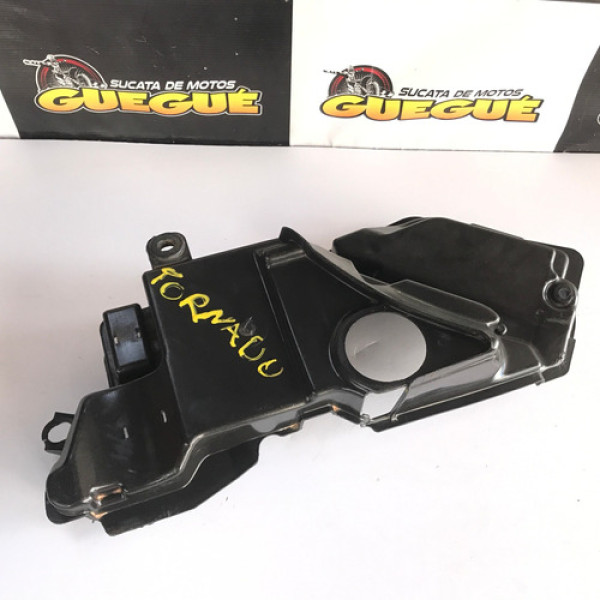 Caixa De Bateria Honda  Tornado 250 C/detalhe