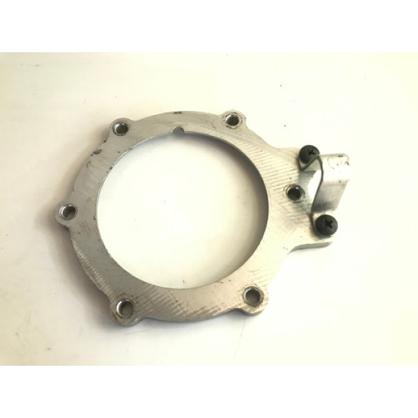Flange Suporte Bomba Yamaha Fz6 Fazer 600 Original (4464)