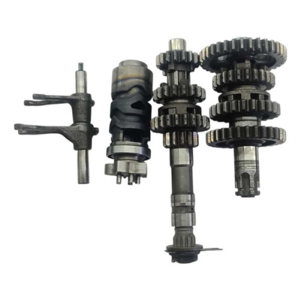 Caixa De Marcha Yamaha Crypton 115 2011 2012 Original