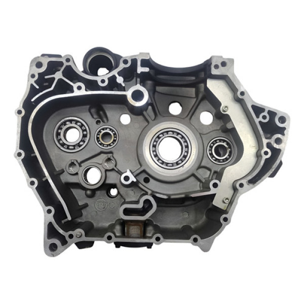 Bloco Motor Carcaça Lado Esquerdo Royal Enfield Meteor350