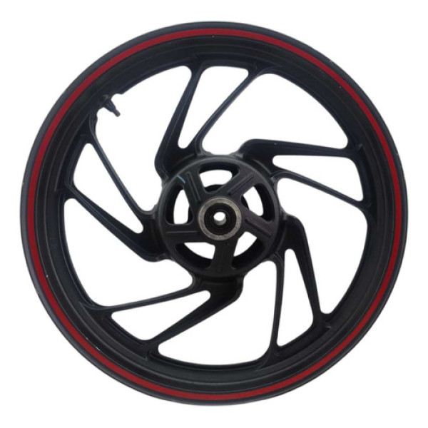 Roda Aro Dianteiro Suzuki Haojue Dr 160 2020 2024 Original