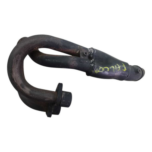 Curva Escapamento Honda Falcon 400 2006 2008 Original