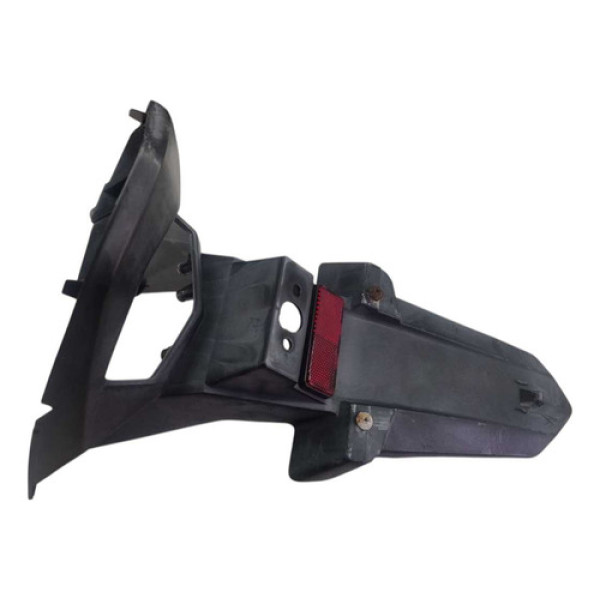 Suporte Da Placa Honda Bros 160 2015 2021 Original