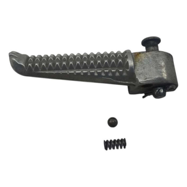  Pedaleira Traseira Esquerda Fazer 250 2022 2024 Original